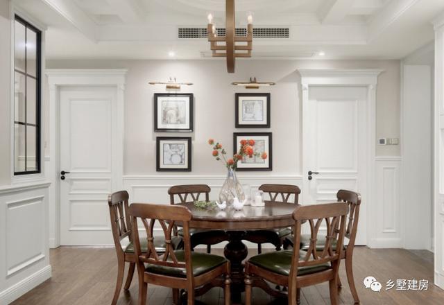 136平農(nóng)村三層別墅，經(jīng)典時(shí)尚，優(yōu)雅別致，是熙攘人群中的心靈療養(yǎng)院！