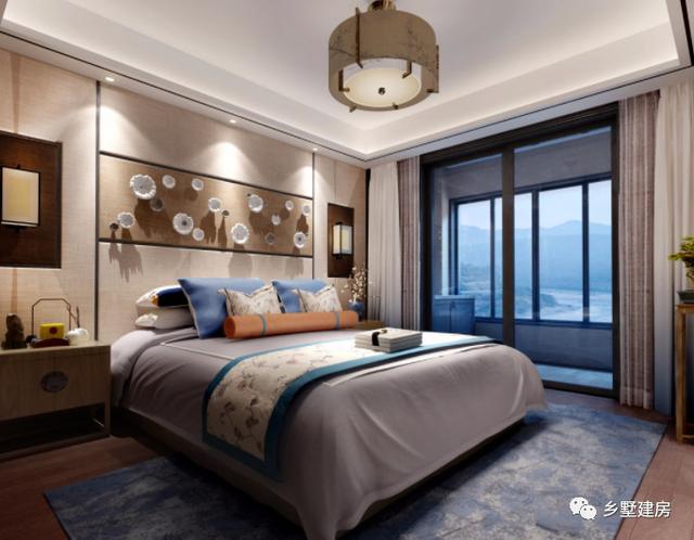 136平農(nóng)村三層別墅，經(jīng)典時(shí)尚，優(yōu)雅別致，是熙攘人群中的心靈療養(yǎng)院！