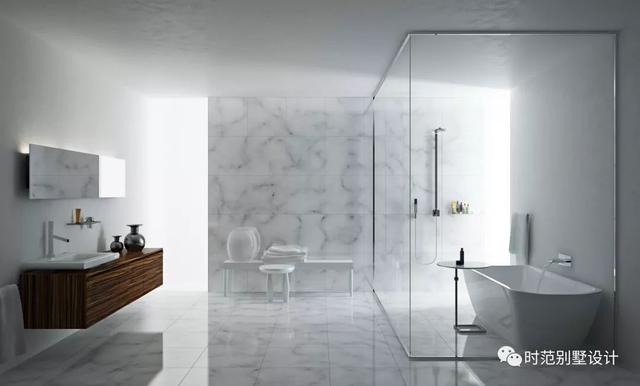 二層獨棟歐式別墅設計圖，精致美觀，富有時代的韻味，適合農村自建