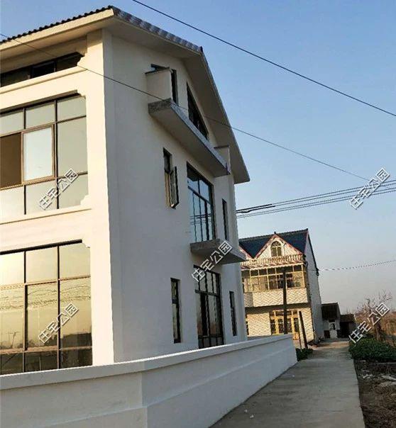 三層中式養老小別墅設計圖，62萬交給專業施工隊，帶施工圖和效果圖。