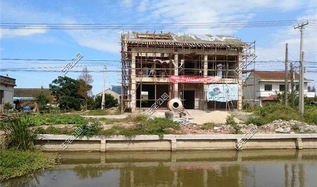 三層中式養老小別墅設計圖，62萬交給專業施工隊，帶施工圖和效果圖。