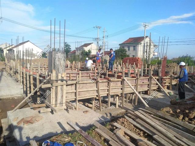 三層中式養老小別墅設計圖，62萬交給專業施工隊，帶施工圖和效果圖。