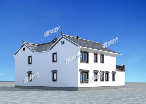 接地氣的四合院才是中國最美的房子，典雅大氣韻味十足，在鄉下建一棟雅墅，過瀟灑的日子。