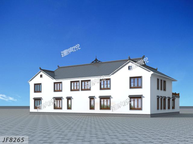 中國的四合院，才是真正的豪宅！