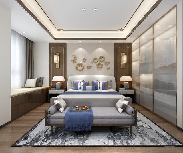 帶地下車庫的二層歐式別墅設計圖，外觀簡約大氣，四方八穩，好戶型，不容錯過