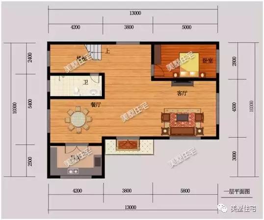 10套三層鄉村別墅設計圖，30多萬就能蓋好，趕緊選購吧！