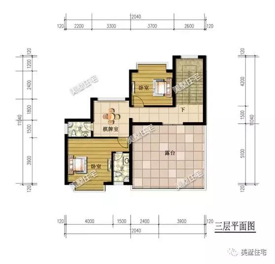 10套三層鄉村別墅設計圖，30多萬就能蓋好，趕緊選購吧！