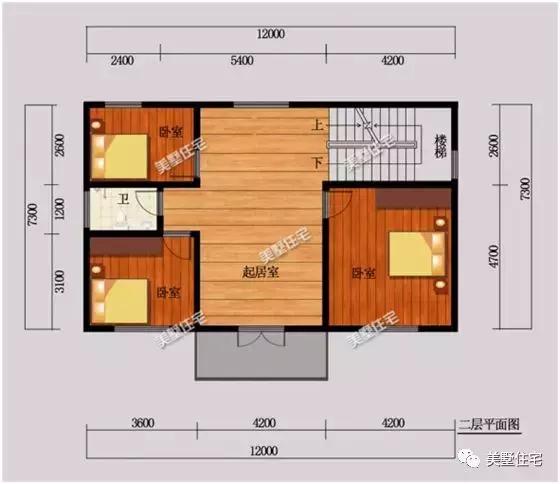 10套三層鄉村別墅設計圖，30多萬就能蓋好，趕緊選購吧！