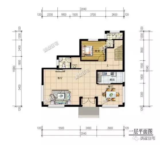 10套三層鄉村別墅設計圖，30多萬就能蓋好，趕緊選購吧！