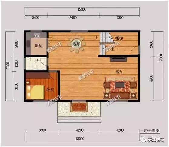 10套三層鄉村別墅設計圖，30多萬就能蓋好，趕緊選購吧！