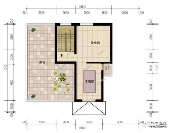 10套三層鄉村別墅設計圖，30多萬就能蓋好，趕緊選購吧！