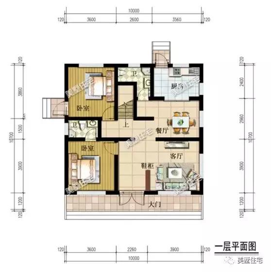 10套三層鄉村別墅設計圖，30多萬就能蓋好，趕緊選購吧！