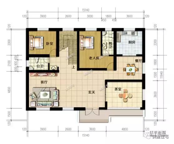 10套三層鄉村別墅設計圖，30多萬就能蓋好，趕緊選購吧！