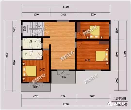 10套三層鄉村別墅設計圖，30多萬就能蓋好，趕緊選購吧！
