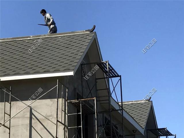 河北農村這套54萬新中式小院設計圖，居然是輕鋼結構？