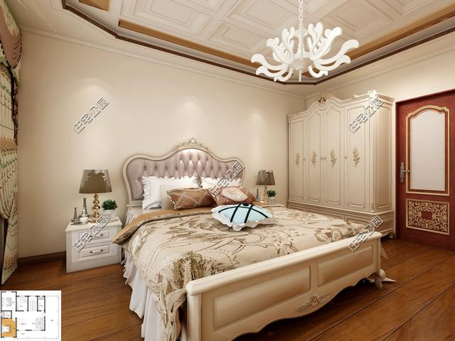 二層小洋樓設計圖，簡歐風格深入人心，這樣的房子才稱之為別墅