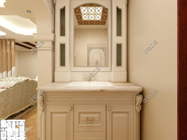 二層小洋樓設計圖，簡歐風格深入人心，這樣的房子才稱之為別墅