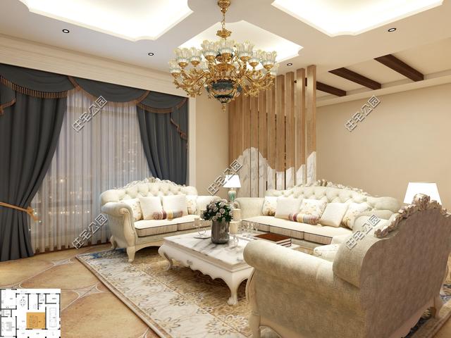 二層小洋樓設計圖，簡歐風格深入人心，這樣的房子才稱之為別墅