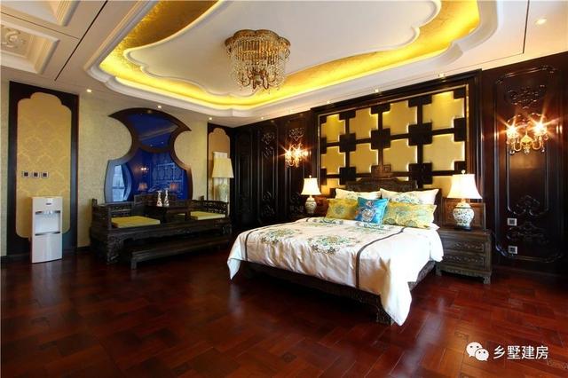 這款12X9米的小別墅設計圖實在太美了！茶室+雙露臺完美設計！