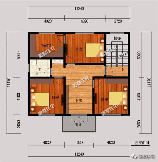 8款鄉村自建房設計圖方案，你還在猶豫什么？快來建造吧！