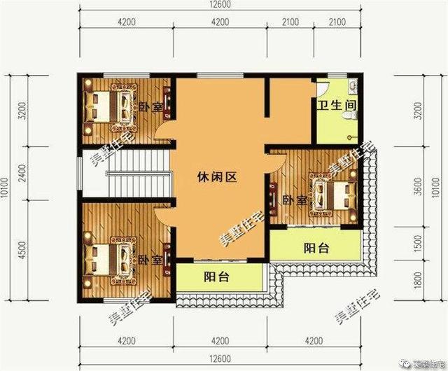 8款鄉村自建房設計圖方案，你還在猶豫什么？快來建造吧！