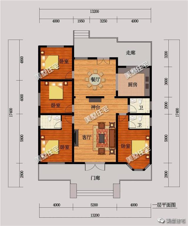 8款鄉村自建房設計圖方案，你還在猶豫什么？快來建造吧！
