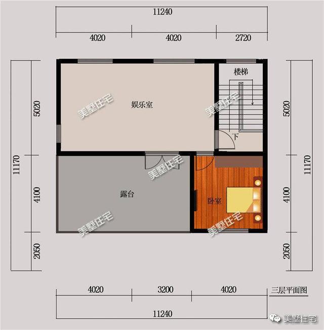 8款鄉村自建房設計圖方案，你還在猶豫什么？快來建造吧！