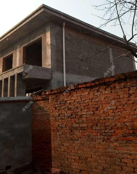 湖北農(nóng)村40萬自建2層框架別墅設(shè)計(jì)圖，包工價(jià)240每平。