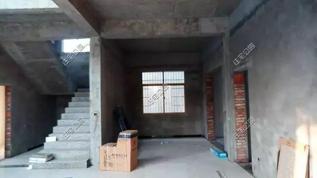 湖北農(nóng)村40萬自建2層框架別墅設(shè)計(jì)圖，包工價(jià)240每平。