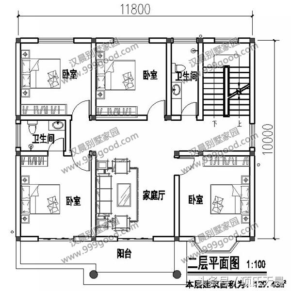 帶堂屋的小兩層別墅設計圖：精彩多多，總有一款能夠讓你滿意
