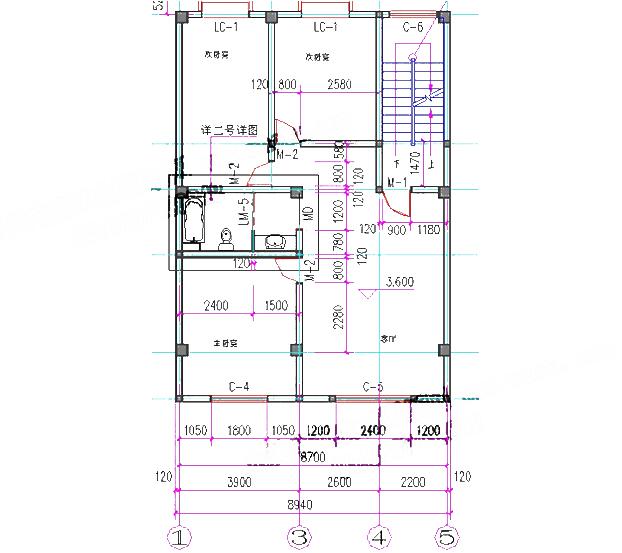 三層帶商鋪平屋頂設(shè)計圖，30萬10×11自建房，您值得入手！