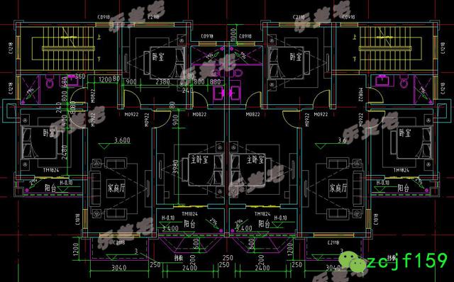 130㎡農(nóng)村二三層自建別墅設(shè)計(jì)圖，風(fēng)格各領(lǐng)風(fēng)騷，自建首選！