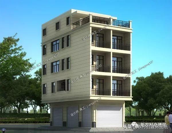 2款地基狹長(zhǎng)的小別墅設(shè)計(jì)圖，小面積也很有氣場(chǎng)