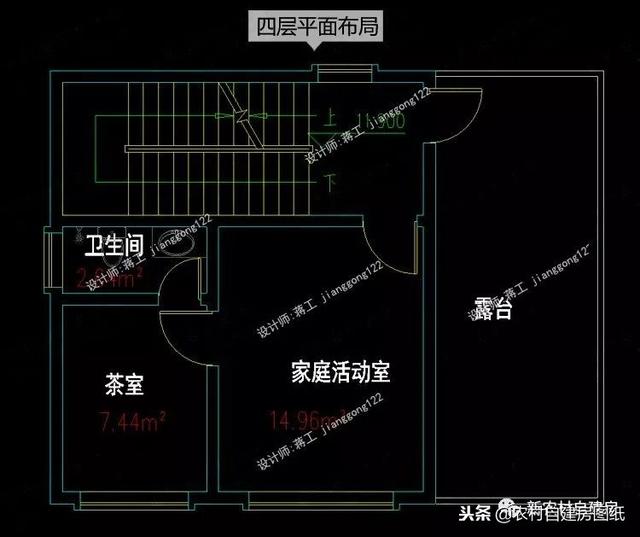 70平的農(nóng)村小戶型自建房屋，趕緊來挑選您喜歡的戶型吧！