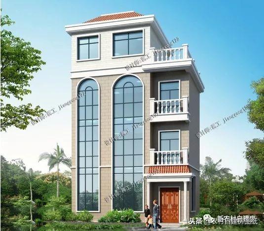 70平的農(nóng)村小戶型自建房屋，趕緊來挑選您喜歡的戶型吧！