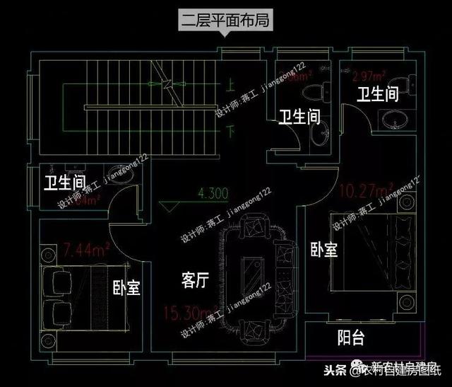 70平的農(nóng)村小戶型自建房屋，趕緊來挑選您喜歡的戶型吧！