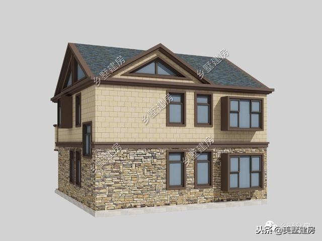 高貴典雅的宮殿風格，清新淡雅的田園風格，你喜歡哪種類型的別墅設計