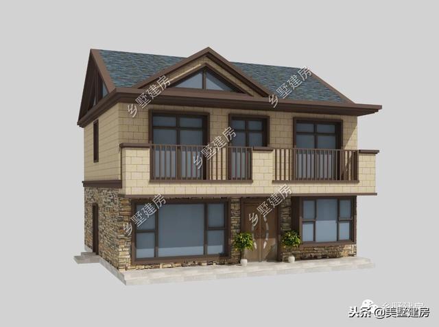 高貴典雅的宮殿風格，清新淡雅的田園風格，你喜歡哪種類型的別墅設計