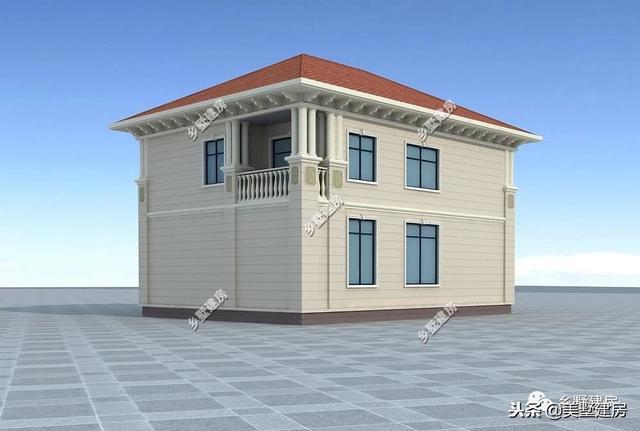 高貴典雅的宮殿風格，清新淡雅的田園風格，你喜歡哪種類型的別墅設計