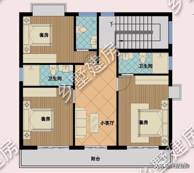 高貴典雅的宮殿風格，清新淡雅的田園風格，你喜歡哪種類型的別墅設計