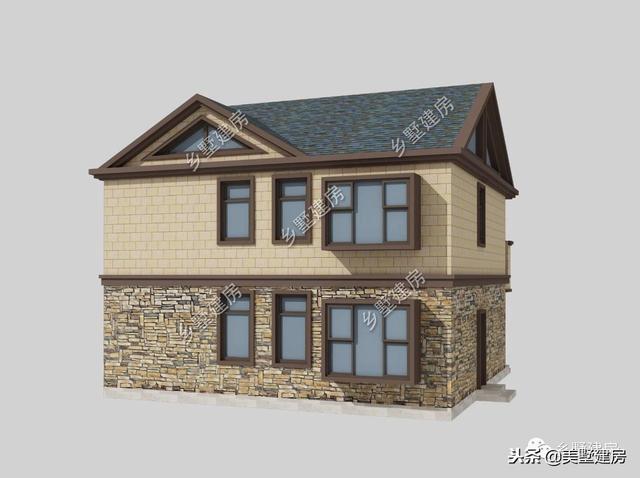 高貴典雅的宮殿風格，清新淡雅的田園風格，你喜歡哪種類型的別墅設計