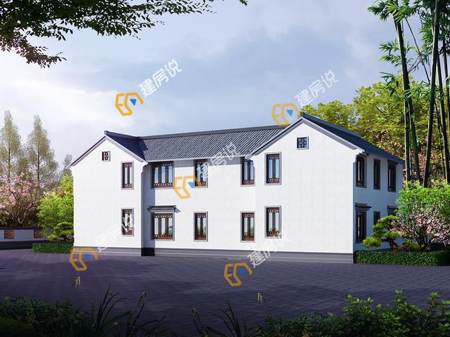 2026新款雅墅設計圖推薦，擇一安靜地，安享寧靜生活