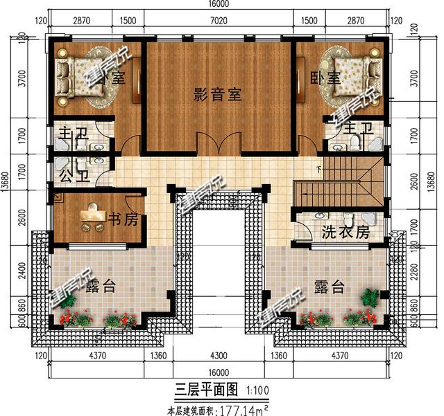 2026年新中式別墅設計，回鄉建造，讓人人都知道你在外面賺到了錢