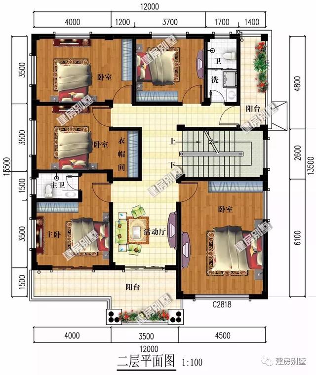 廣東鄉村熱銷別墅設計圖，帶了個好頭，全村都要來仿建