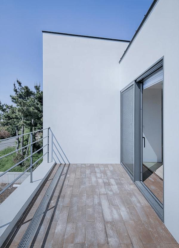 現代別墅設計圖，霸氣十足，遺世而獨立的神仙別墅