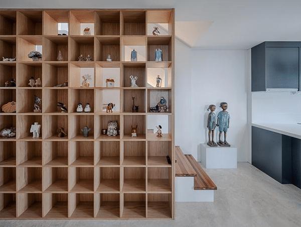 現代別墅設計圖，霸氣十足，遺世而獨立的神仙別墅