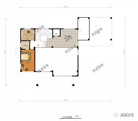 這6款農村別墅設計圖，戶型合理千萬別錯過，讓你溫暖有體面