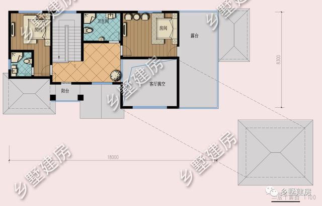 歐式二層小別墅設計圖，美到了極致，從骨子里透出的高貴感！