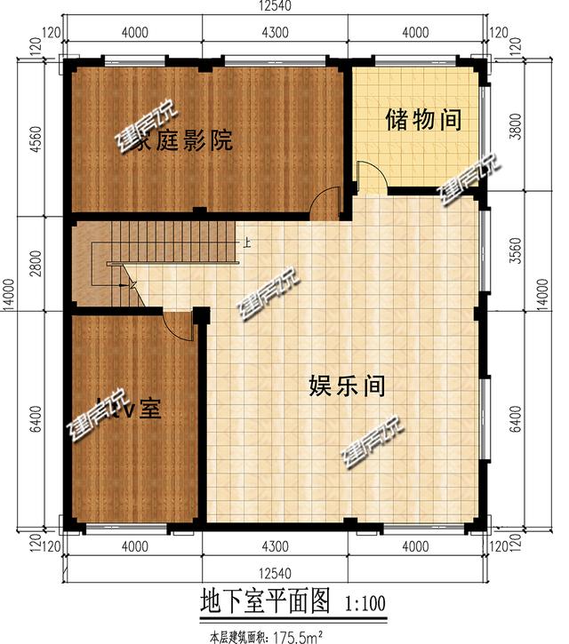 豪華中式別墅設(shè)計(jì)圖，這輩子，擁有一棟中式別墅，人生才不算白活