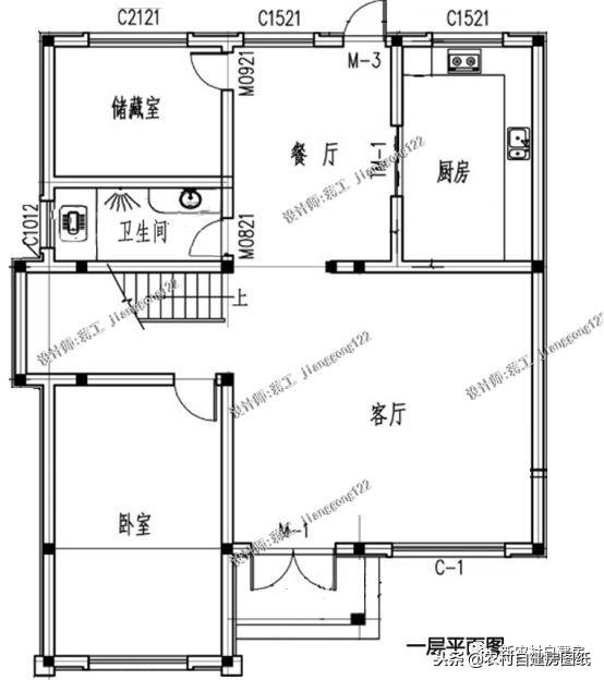 2026年新款別墅設計圖，這4套農村別墅，南方北方都適用